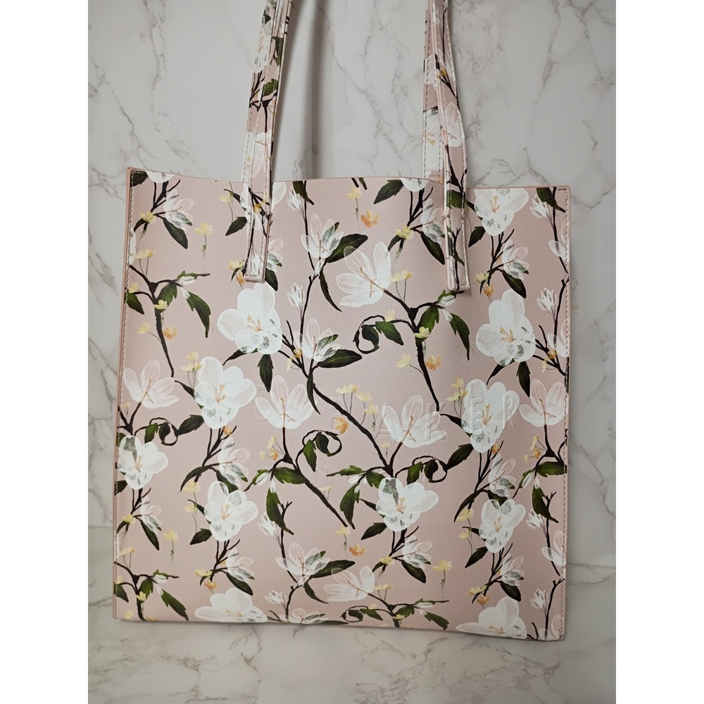Ted Baker London Icon Floral Large Tote Bag - NWT